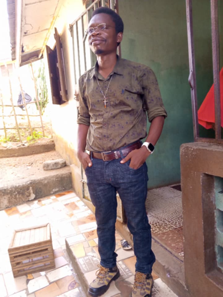 Prophet Matthew Emmanuel Jangati - General Overseer