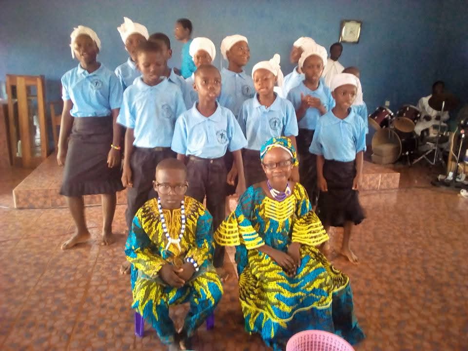 Children's Ministry Singers