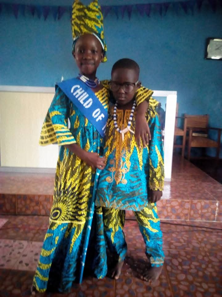 Child of the Year 2025